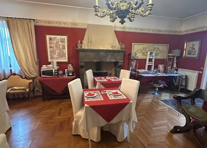 B&B La Porticella